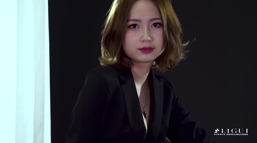 [Ligui丽柜] 高清视频 2019.10.22 职场新秀-爆款美腿 RITA
