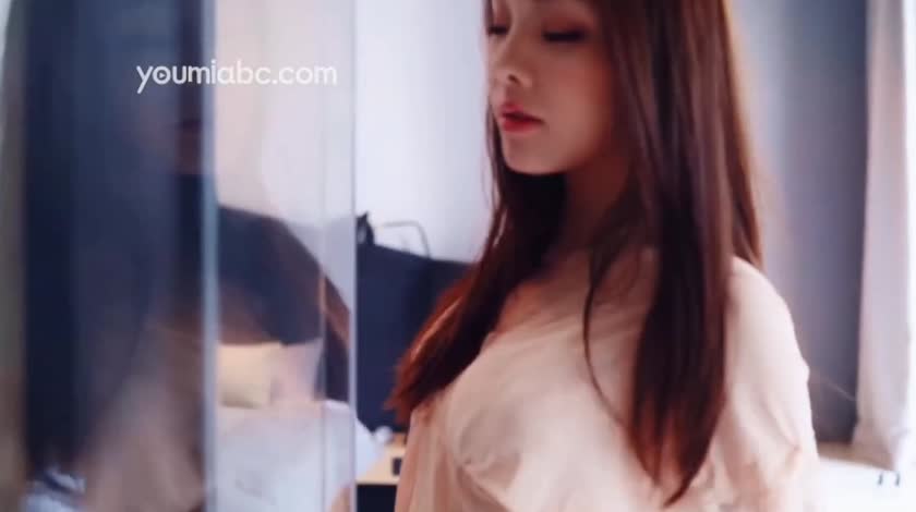 [YouMei尤美] 2019.08.15 NO.263 迟到的惩罚 陈圆圆