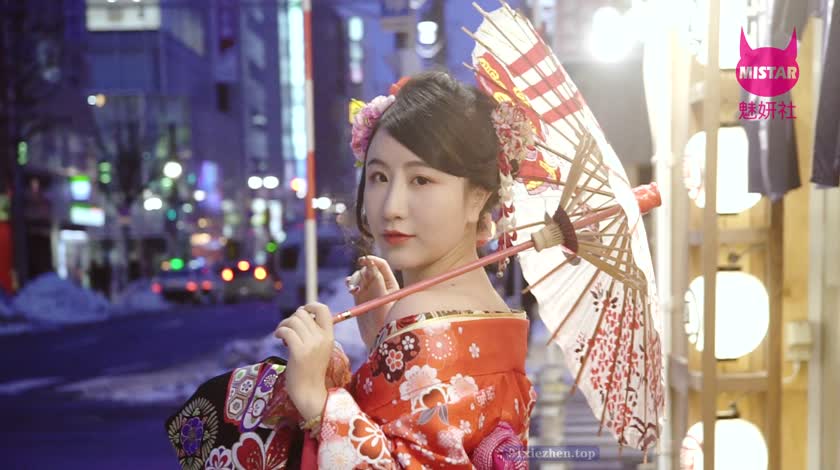 [MiStar] 2018.03.09 VN.029 谢芷馨Sindy