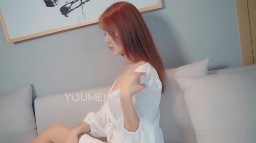 [YouMei尤美] NO.150 媚意盎然 黄金宝儿