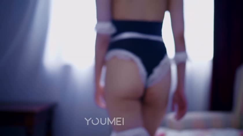 [YouMei尤美] NO.085 旗袍美仆 团团