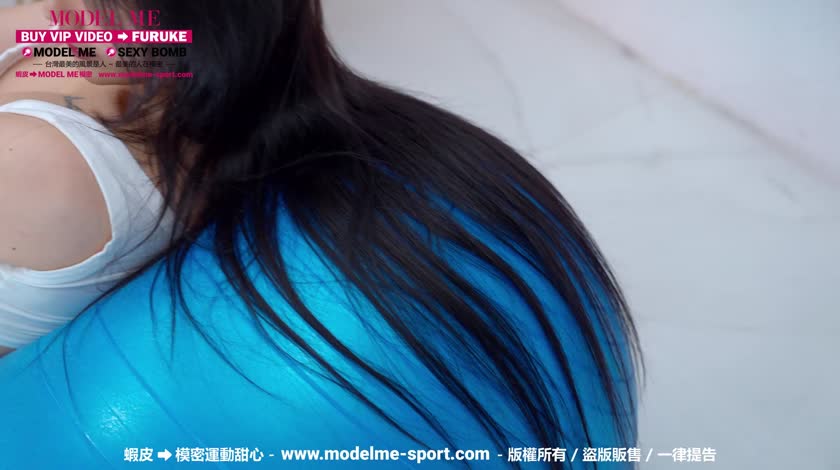 MODEL ME 模密 - NO.007 台湾健身瑜伽系列视频 - Queenta（四）[MP4-2.30GB]_1