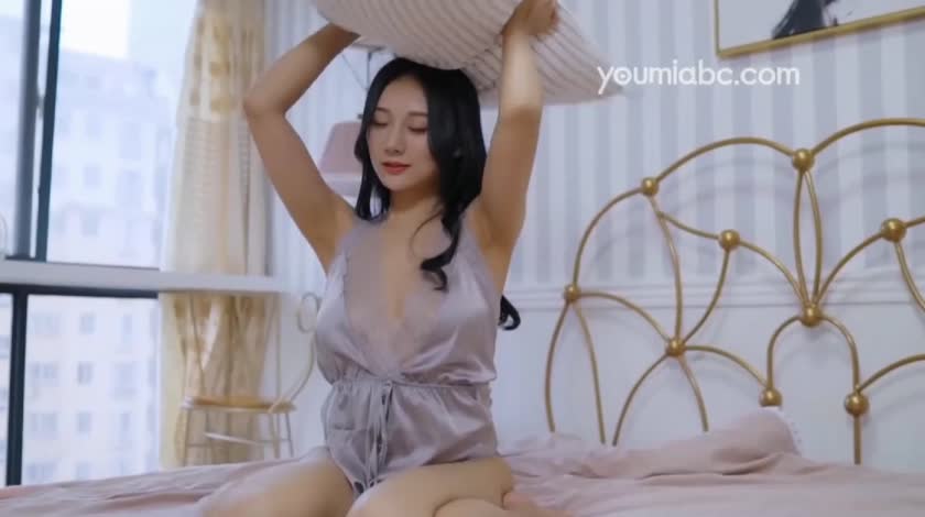 [YouMei尤美] 2019.08.31 NO.295 蓝色妖姬 大奶牛
