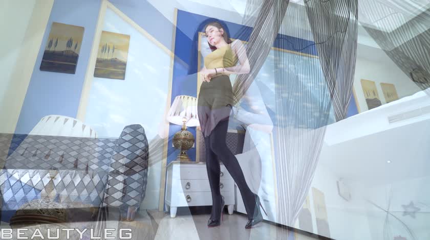 [Beautyleg]高清视频 2021.03.16 NO.1171 Abby [1V／915M]