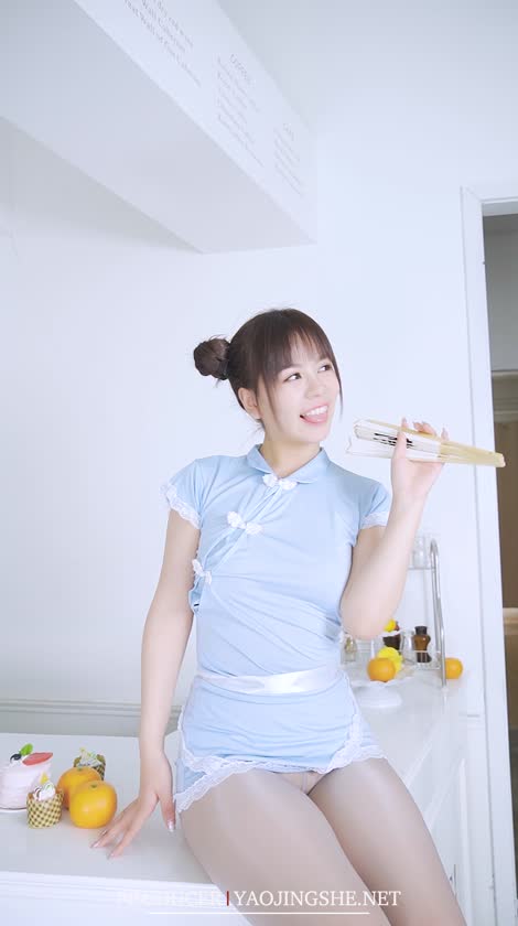 [Fairy Club妖精社] 视频 H2037《妲己-女仆馆》