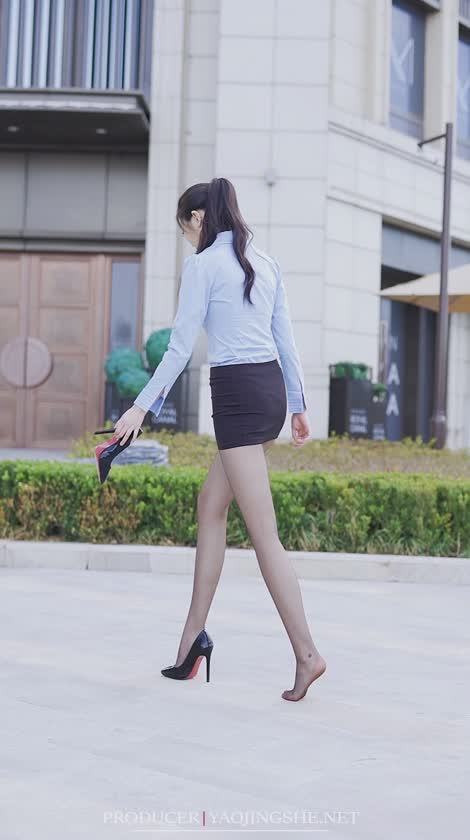 [Fairy Club妖精社] 视频 H2022《苏伟-职业装》1