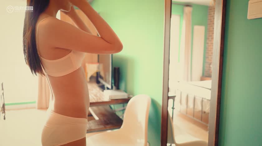 [YALAYI雅拉伊]视频 2019.11.01 V084《那我可以抱你吗》温蒂[1V／144M]