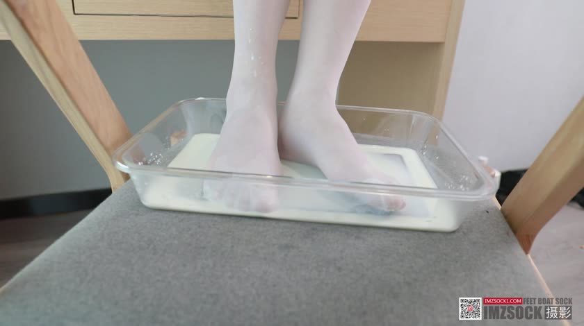 [MZSOCK]爱美足 NO.121 芊芊[112P+1V／1.82GB]