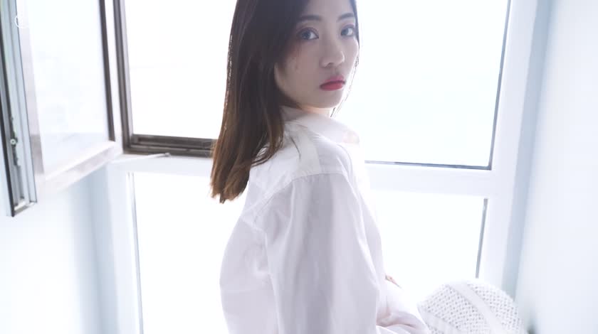 [YALAYI雅拉伊]视频 2020.04.17 V128《叫她起床》高若童[1V／149M]