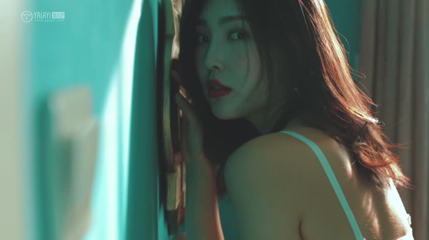 [YALAYI雅拉伊]视频 2019.04.12 V026《春光无限》楚薇[1V／141M]