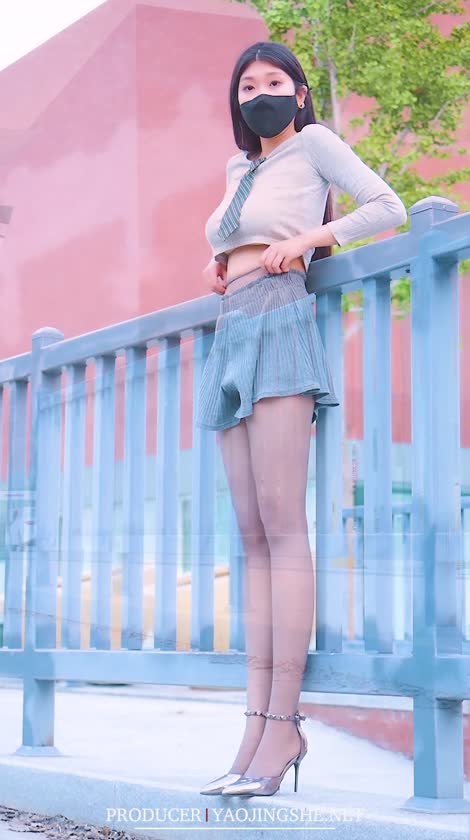 [Fairy Club妖精社] 视频 H2114《苏伟-下班路上》