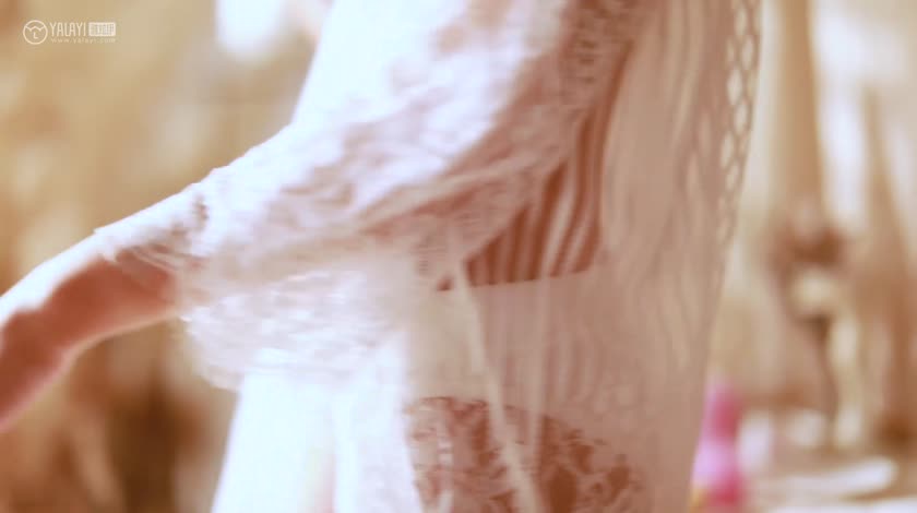 [YALAYI雅拉伊]视频 2019.10.18 V081《好想告诉你》苍儿[1V／144M]