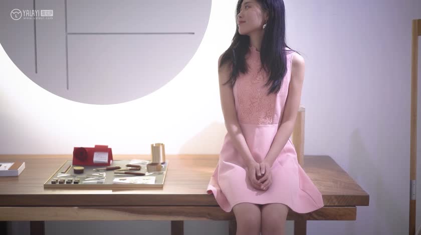 [YALAYI雅拉伊]视频 2019.07.08 V051《半生缘相见》乔妹儿[1V／142M]