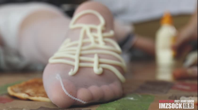 [MZSOCK]爱美足 NO.257 美琳[100P+1V／1.32GB]