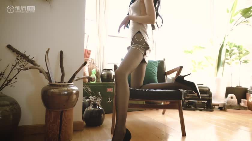 [YALAYI雅拉伊]视频 2019.06.24 V046《香蜜》凉儿[1V／159M]