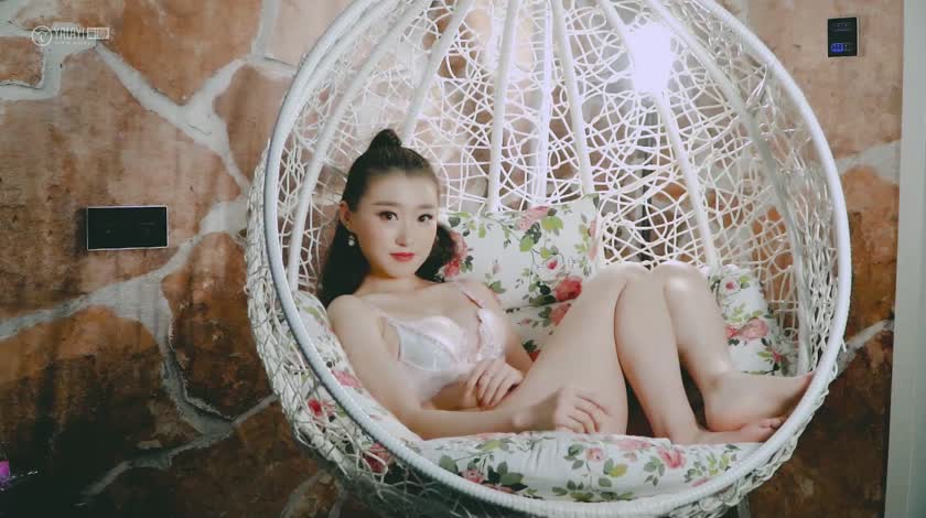 [YALAYI雅拉伊]视频 2019.05.10 V033《满园春色》心怡[1V／128M]