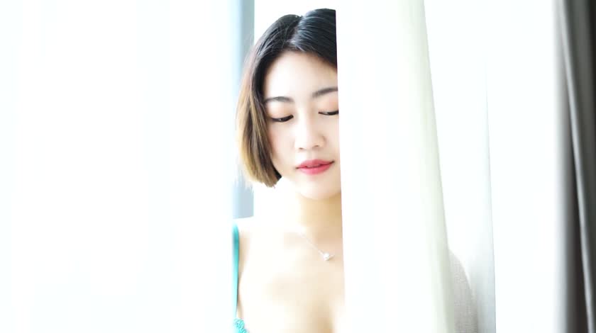 [YALAYI雅拉伊]视频 2018.10.27 V001《舞寂》肖萧[1V／151M]