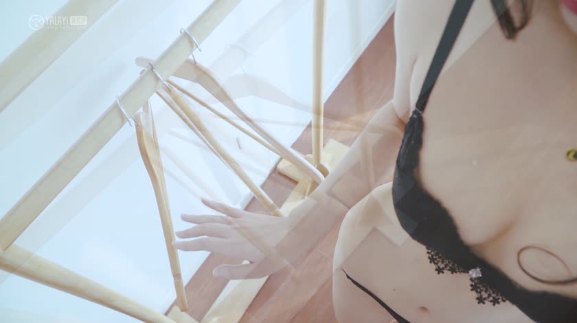 [YALAYI雅拉伊]视频 2019.03.29 V025《婉若游龙》楚薇[1V／125M]