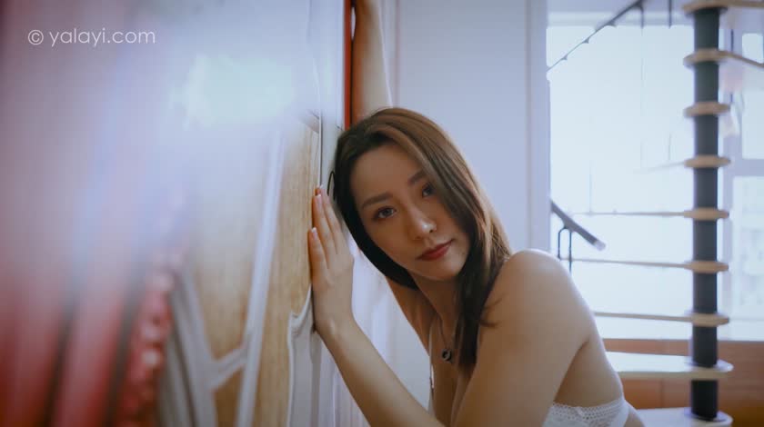 [YALAYI雅拉伊]视频 2021.04.30 V156《盛开》芊芊[1V／69.2MB]