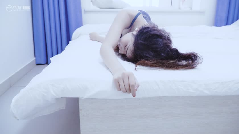 [YALAYI雅拉伊]视频 2019.08.23 V065《蓝精灵》西子[1V／137M]