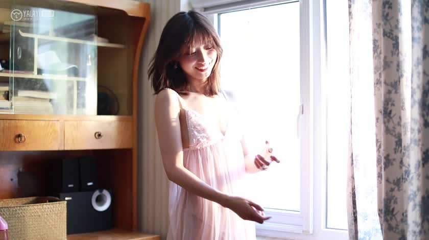 [YALAYI雅拉伊]视频 2019.09.09 V070《闺房记乐》佳佳[1V／136M]