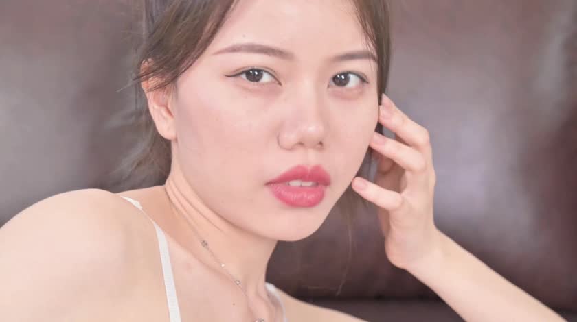 [SSA丝社] 短片 NO.436 淑贞 纯欲短裙