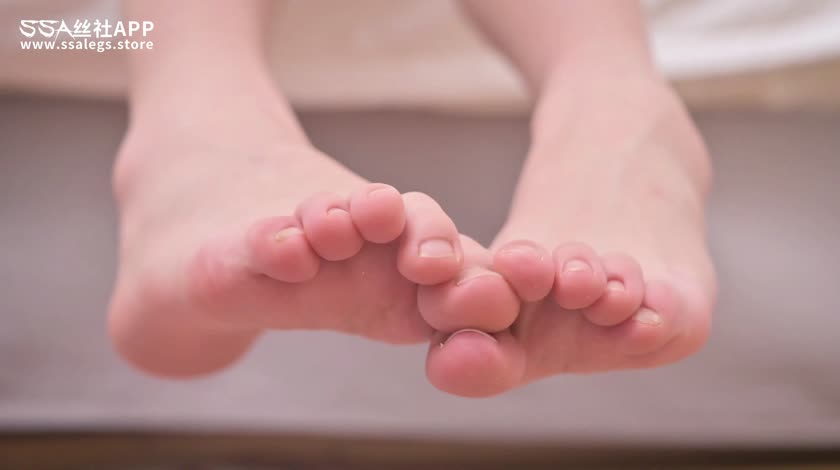 [SSA丝社] 短片 NO.096 素素 SK丝袜美腿