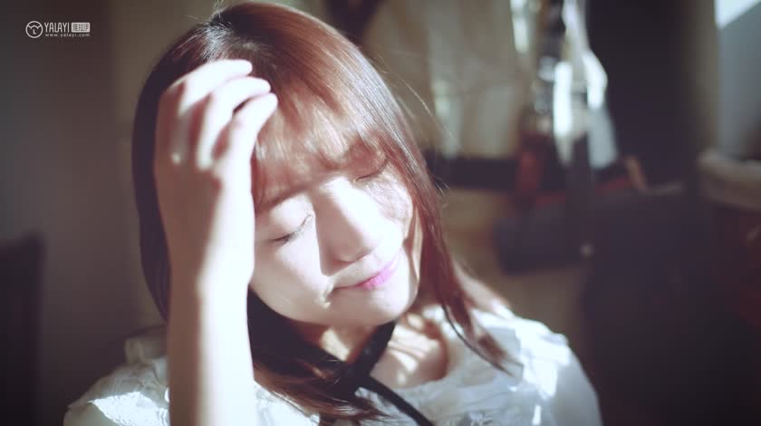 [YALAYI雅拉伊]视频 2019.07.22 V056《半糖洛丽塔》刘开心[1V／177M]