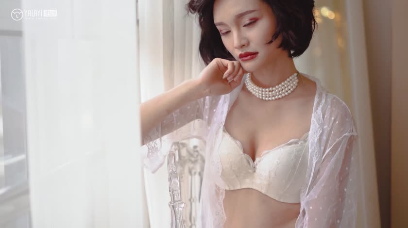 [YALAYI雅拉伊]视频 2019.02.25 V016《盼兮》王艺颖[1V／172M]