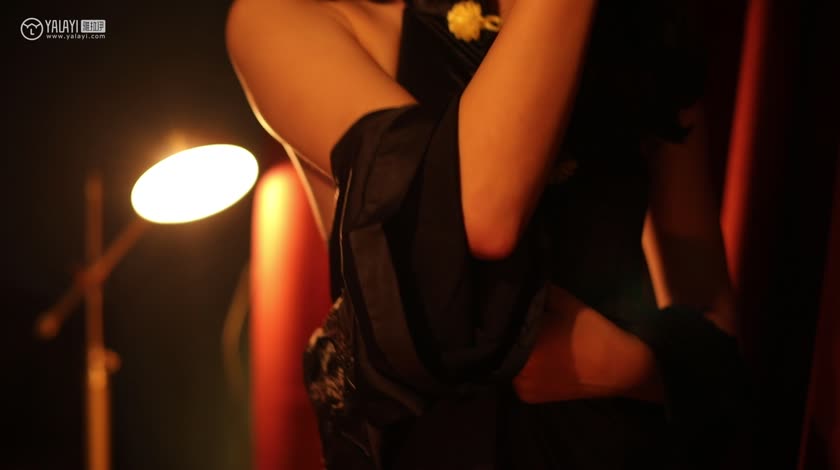 [YALAYI雅拉伊]视频 2019.08.05 V060《夜来香》和风[1V／142M]