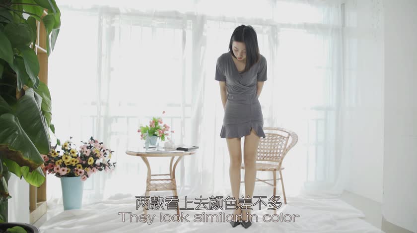 [SSA丝社] 评测 NO.013 大大 试穿丝袜，国产丝袜再次吊打