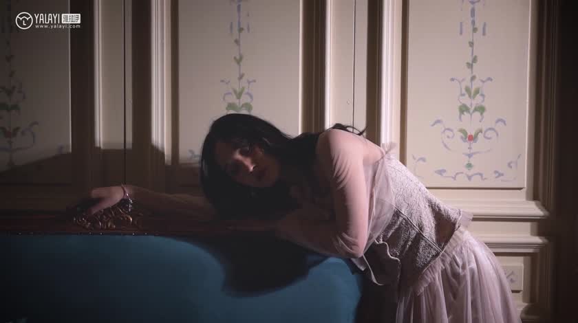 [YALAYI雅拉伊]视频 2019.02.11 V014《蓝月》项兴咏[1V／139M]