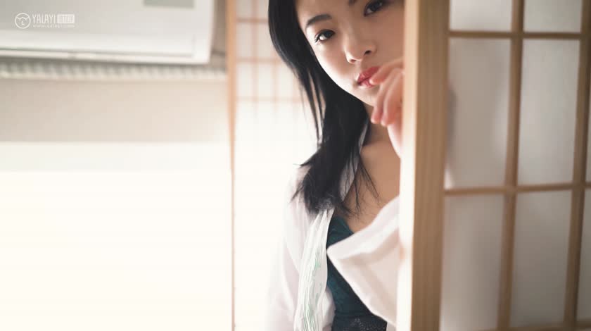 [YALAYI雅拉伊]视频 2019.12.16 V097《和风猫女》含嫣[1V／151M]