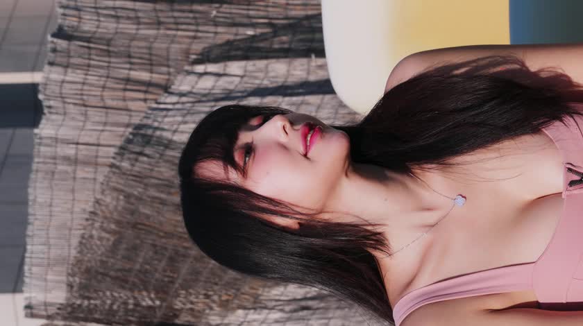 Ver.1 [4K세로직캠] 레이싱모델 이다연 [스포츠웨어룩북] 모델촬영회-Model Dayeon. Lee #1c-4th-3