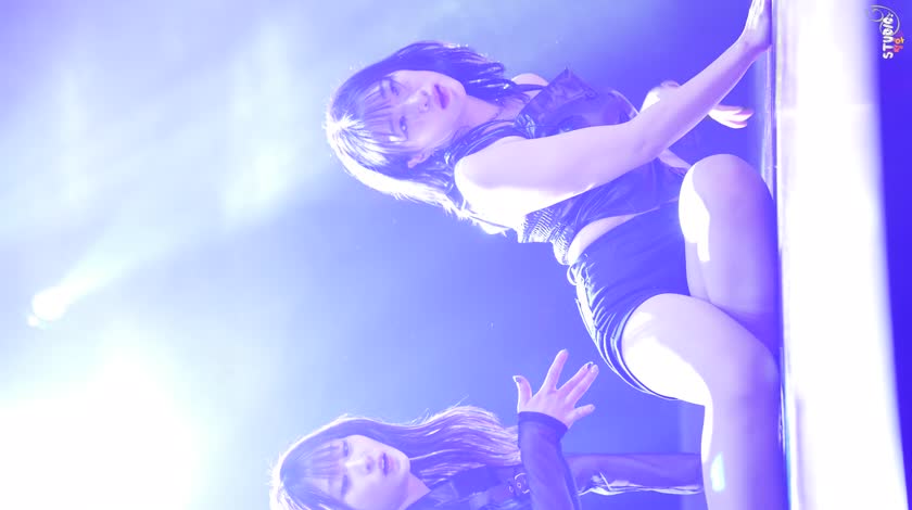 Killer   카리나 안유진 - 댄스팀 소울(SOUL) 윤진 winter showcase chulwoo V 직캠(Fancam)