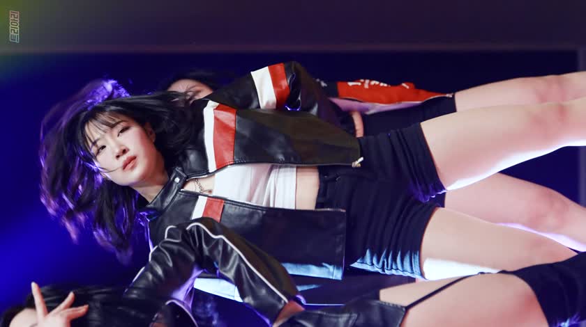 - 댄스팀 소울(SOUL) 윤진 - GOLD - SOUL WINTER SHOWCASE 직캠