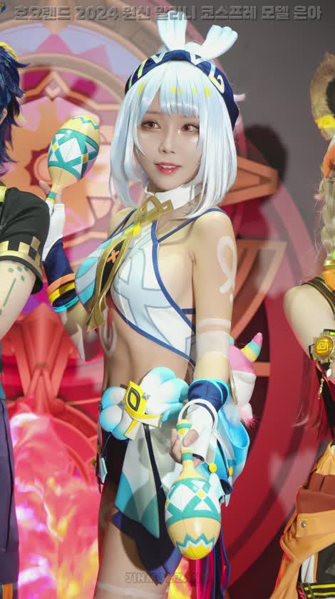 2024 호요랜드 원신 말라니 코스프레