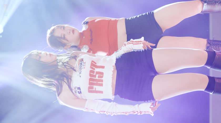 - 댄스팀 소울(SOUL) 지우 - Girls - SOUL WINTER SHOWCASE 직캠