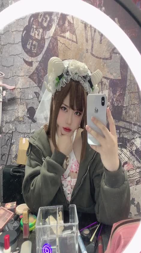 皮皮奶可可爱了啦  地狱新娘 2