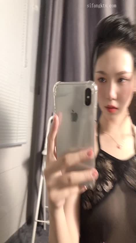 抖娘-利世 – NO.182 透视