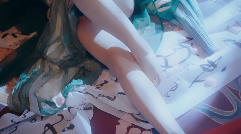 yuuhui玉汇 (Kokuhui) – NO.062 柳如烟