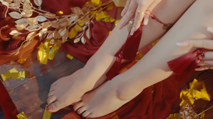 yuuhui玉汇 (Kokuhui) – NO.104 善财娘子