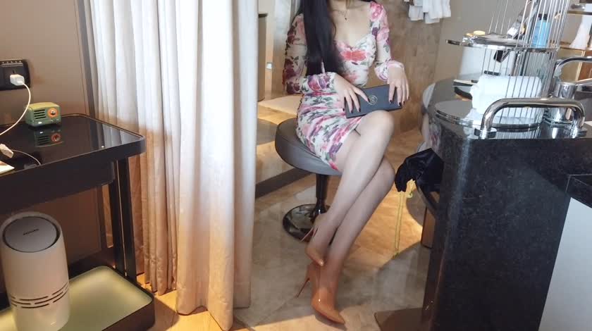 安乔乔   温柔少妇风