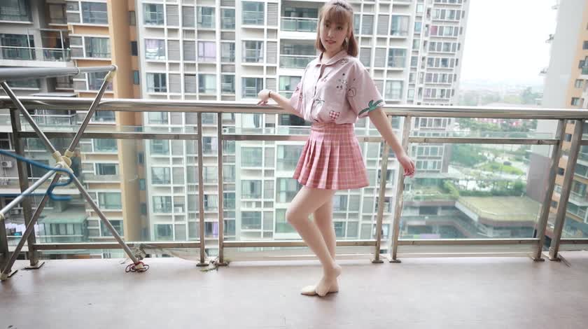 纳丝摄影 NO.157 琴子3家里
