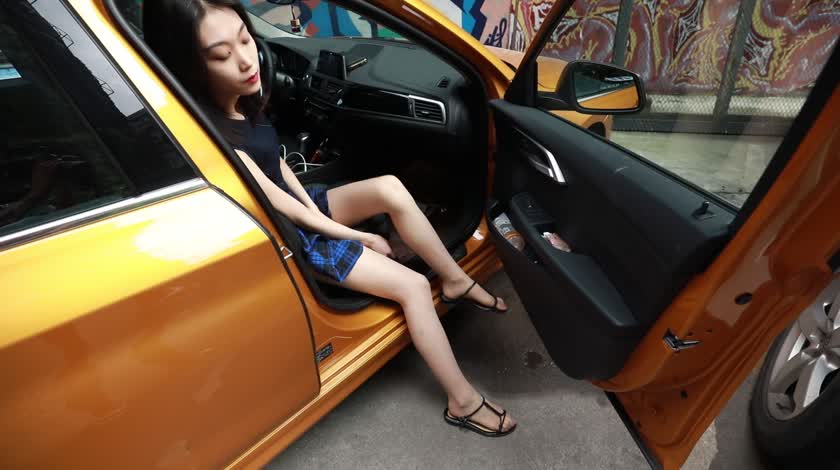 纳丝摄影 NO.133 EE 户外肉丝