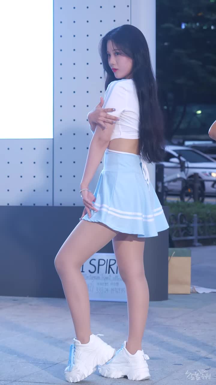 댄스팀 원스피릿 (1SPIRIT) 경주 직캠 몰아보기 [강남스퀘어 버스킹]