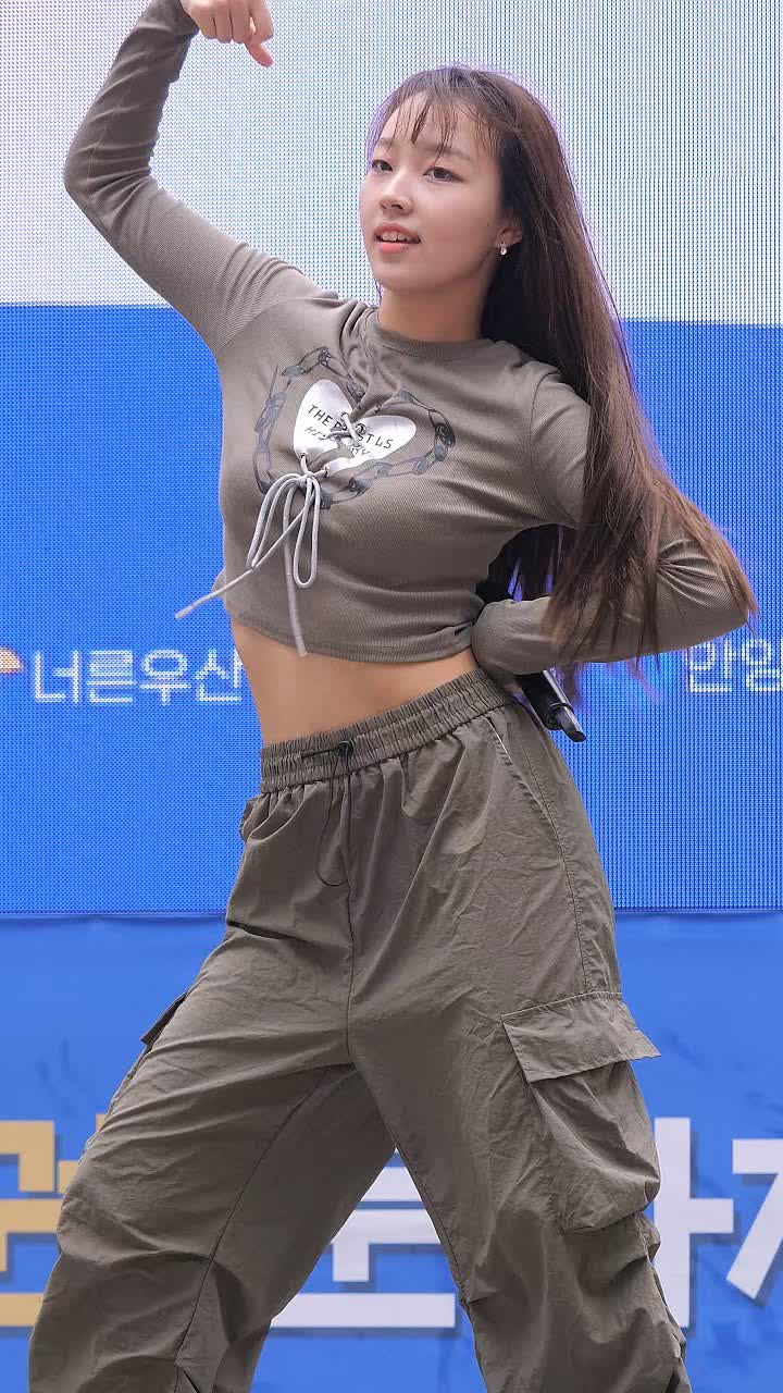 KELT9b (켈트나인) - Get Ya (채린) 직캠 [안양 장애인 인권문화제]
