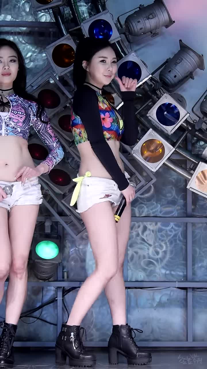 동대문밀리오레 다임피스(Dimepiece) - HOT PINK (of EXID) (시유) 직캠