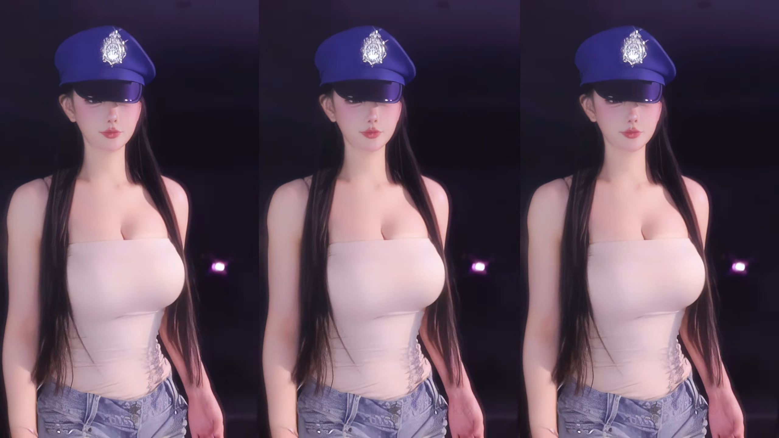 斗鱼 Minana呀 米娜 20241219大摆锤 性感舞蹈 - Phut Hon