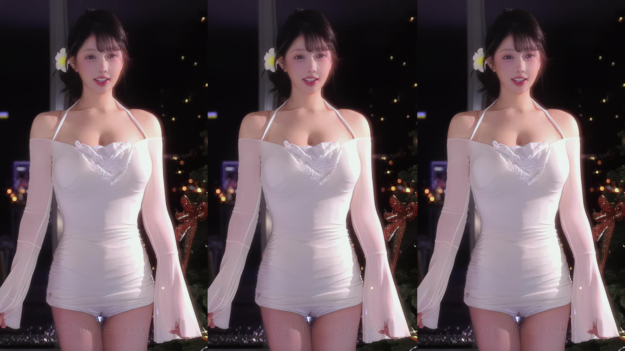 斗鱼 Minana呀 米娜 20250107性感舞蹈